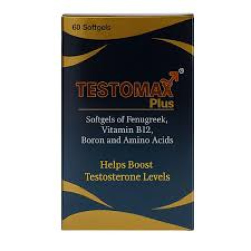 Testomax Plus Softgels